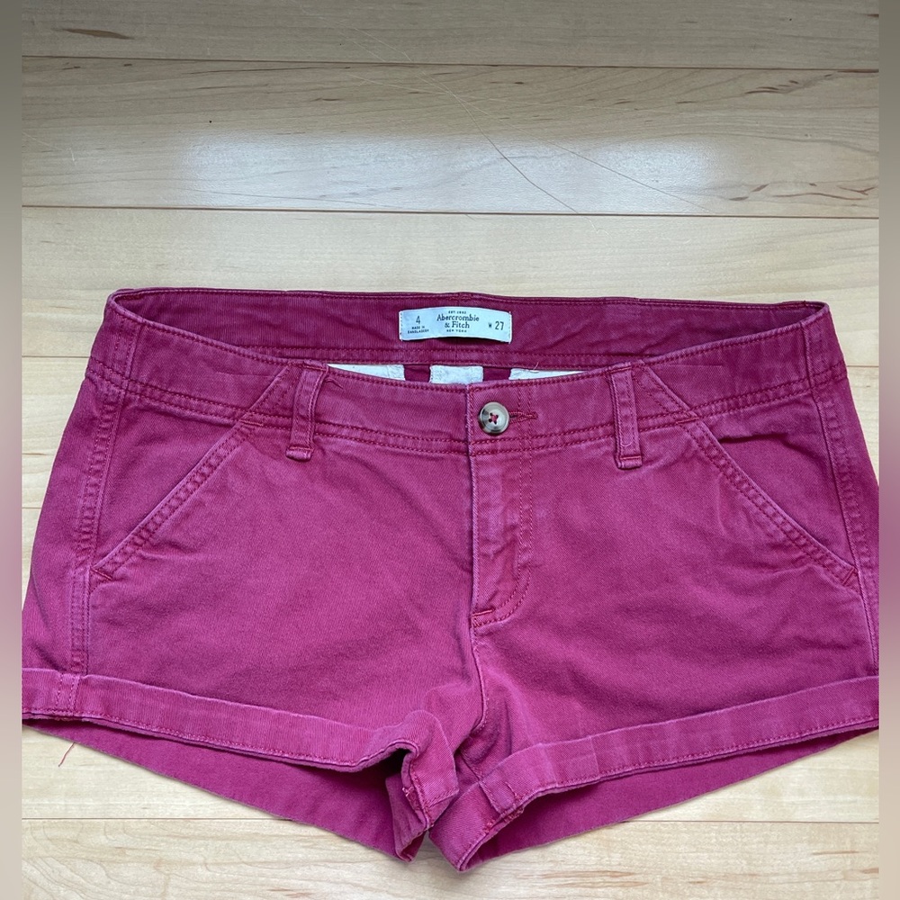 Abercrombie & Fitch Women’s Shorts size 4 w27